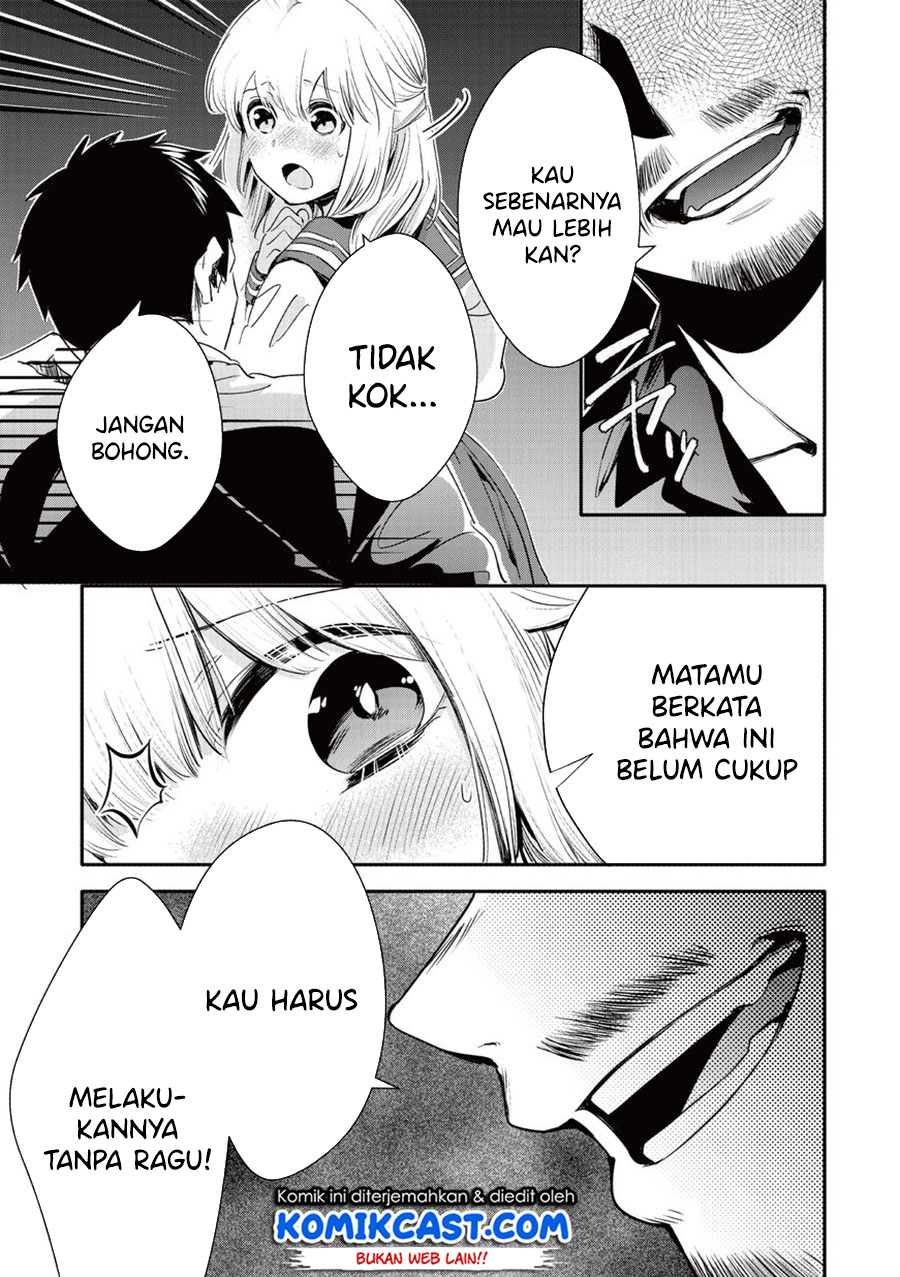 Oji-san ga Joshi●sei ni Warui Koto wo Oshieru hanashi (Serialization) Chapter 12 Gambar 4